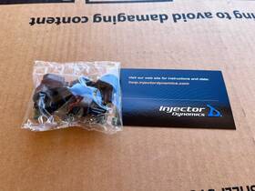 Oe10190 Bosch Ev6 Ev14 Uscar 2-pin Fuel Injector Connector - Dynamics
