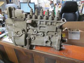 Pes6p120a120rs7265 Bosch Injector Pump Core 8.3 Cummins