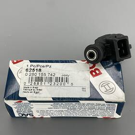 Sewp-wp993b-f14-62518 Bosch For 1998-2000 Mercedes C280 Clk320 E320 Ml320 Genuine 62518 Fuel Injector