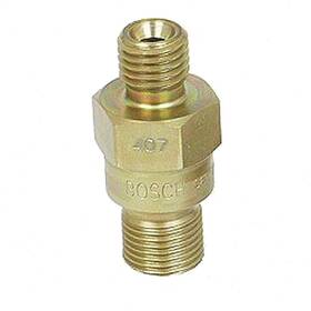 Sx-qj2w Bosch Fuel Injector For 1968-1969 Mercedes-benz 300sel 2.8l L6 Air Delivery Yn