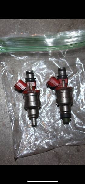 Bostech Mp4066 Fuel Injector-fi Mfi Natural Fits 1989 Mazda Rx-7 1.3l-r2