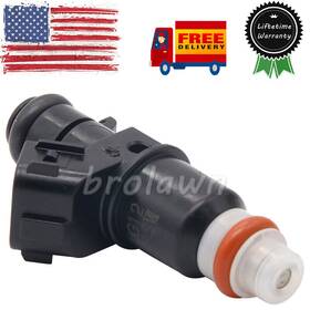 Brolawn 300327696215 For Honda 06-14 Civic /cr-z / Fit 1.5 1.8l I4 Code Xi Or Vii Fuel Injector