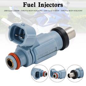 Bruce&shark M586-a082 Fuel Injector 4 Holes 15710-17h00 For Suzuki Gsx650f Katana 2008-2009