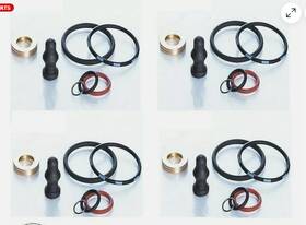 2.0tdi Budurerbest 723496962767 Bosch Pd Injector Seals Kit 1.4tdi 1.9tdi 1 417 010 997 4pc