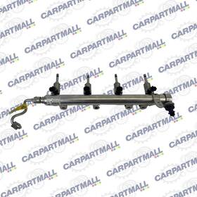 12621643 Buick 2011-2013 Regal 2.0l L4 16v Turbo Engine Fuel Injector Injection Rail Oem