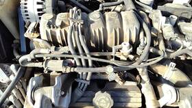 Buick 24503226 1996-2000 Regal Complete Fuel Rail With Injectors Set Loaded Oem 3.8l