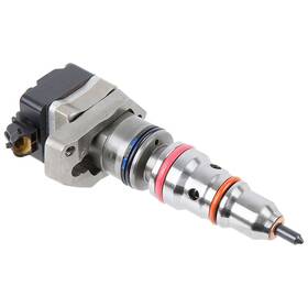 35-00025ir Buyautoparts For Ford Super Duty 7.3l Powerstroke 1999.5-2003 Diesel Fuel Injector #8 Cyl Csw