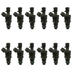 35-80131i3 Buyautoparts For Mercedes 600sel 1992 1993 Fuel Injector Set Gap