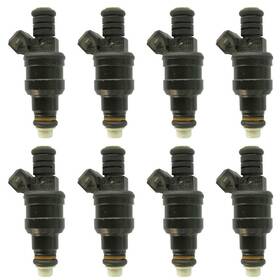 35-80147i8 Buyautoparts For Audi V8 Quattro 1990 1991 Fuel Injector Set Tcp