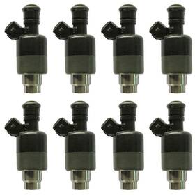 35-80160i8 Buyautoparts For Cadillac Allante Seville Deville And Eldorado Fuel Injector Set Tcp