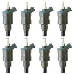 35-80163i8 Buyautoparts For Cadillac Deville Eldorado And Fleetwood Fuel Injector Set Csw