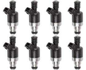 35-80181i8 Buyautoparts Fuel Injector Set For Chevy Corvette And Pontiac Firebird