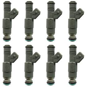 35-80183i8 Buyautoparts For Chevy Corvette And Pontiac Firebird Fuel Injector Set