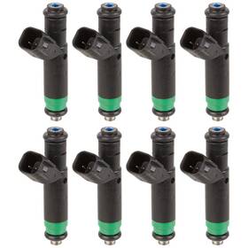 35-80188i8 Buyautoparts For Dodge Dakota Durango Ram 1500 And Jeep Commander Fuel Injector Set Gap