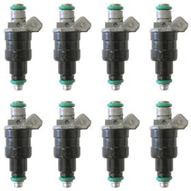 35-80190i8 Buyautoparts For Dodge B1500 B2500 B3500 Dakota Ram 1500 And 2500 Fuel Injector Set Dac