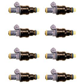 35-80193i8 Buyautoparts For Dodge Ram 2500 Van 1999 2000 2001 2002 2003 Fuel Injector Set Gap