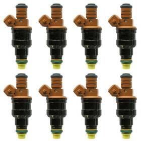 35-80198i8 Buyautoparts For Dodge B250 B350 B3500 Dakota 1994 1995 1996 1997 Fuel Injector Set Gap