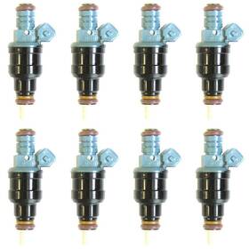 35-80212i8 Buyautoparts For Ford E-250 Econoline Club Wagon And E-350 Fuel Injector Set