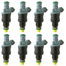 35-80213i8 Buyautoparts For Ford E-350 Econoline Club Wagon And Fuel Injector Set Gap