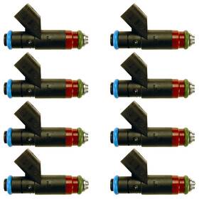 35-80232i8 Buyautoparts For Ford Thunderbird 2003 2004 2005 Fuel Injector Set Csw