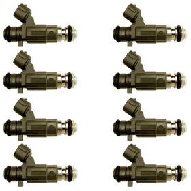 35-80236i8 Buyautoparts For Infiniti Q45 2002 Fuel Injector Set Gap