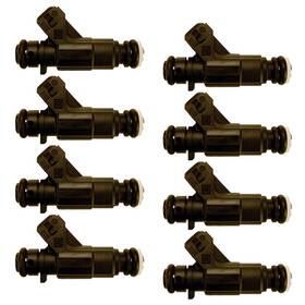35-80259i8 Buyautoparts For Mercedes Cl55 Amg S55 And Sl55 Fuel Injector Set Csw