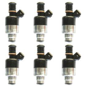 35-80278i6 Buyautoparts For Acura Slx Honda Passport And Isuzu Rodeo Fuel Injector Set Gap