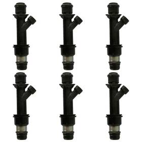 35-80311i6 Buyautoparts For Buick Century And Chevy Impala Lumina Malibu Monte Carlo Fuel Injector Set Dac