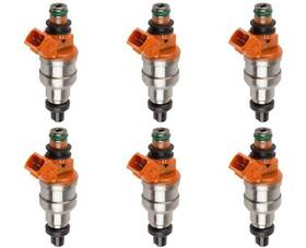 35-80339i6 Buyautoparts For Chrysler Cirrus Sebring And Dodge Avenger Stratus Fuel Injector Set Dac
