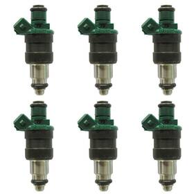 35-80343i6 Buyautoparts For Chrysler Concorde And Dodge Intrepid 1994 1995 Fuel Injector Set Gap