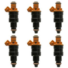 35-80360i6 Buyautoparts For Dodge Caravan Grand And Plymouth Voyager Fuel Injector Set Dac