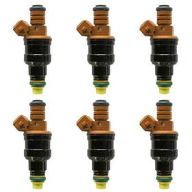 35-80368i6 Buyautoparts For Dodge Caravan 1994 1995 Fuel Injector Set Dac