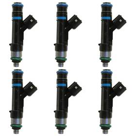 35-80371i6 Buyautoparts Fuel Injector Set For Dodge Dakota Durango Ram 1500 And Jeep Liberty