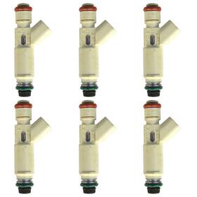 35-80386i6 Buyautoparts For Ford Escape And Mazda Tribute Sable 2001 2002 2003 2004 Fuel Injector Set