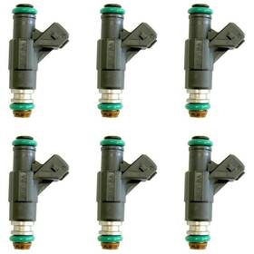 35-80390i6 Buyautoparts For Ford Explorer And Mercury Mountaineer Fuel Injector Set Tcp