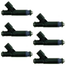 35-80399i6 Buyautoparts For Ford Freestar And Mercury Monterey Van 2004 2005 Fuel Injector Set Tcp 35-80399i6 Buyautoparts For Ford Freestar And Mercury Monterey Van 2004 2005 Fuel Injector Set Tcp