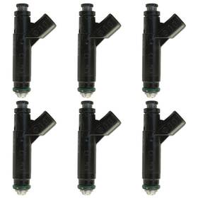 35-80405i6 Buyautoparts For Ford Windstar And Mustang 1999 2000 2001 2002 2003 2004 Fuel Injector Set Tcp