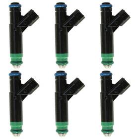 35-80418i6 Buyautoparts For Ford Taurus 2000 Fuel Injector Set Dac