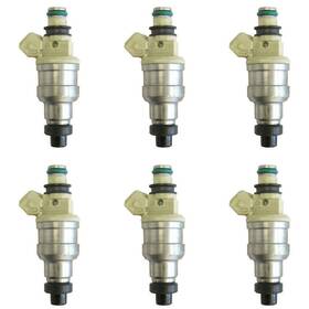 35-80433i6 Buyautoparts For Hyundai Sonata 1990-1998 Fuel Injector Set Csw 35-80433i6 Buyautoparts For Hyundai Sonata 1990-1998 Fuel Injector Set Csw