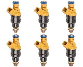 35-80439i6 Buyautoparts For Infiniti I35 And Nissan Maxima Altima Reman Oem Complete Fuel Injector Set Csw