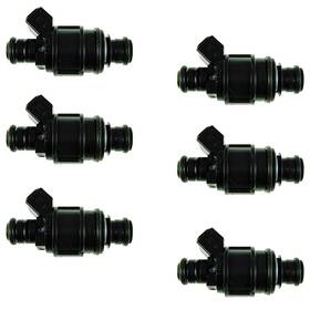 35-80454i6 Buyautoparts For Land Rover Freelander 2002 Fuel Injector Set Tcp