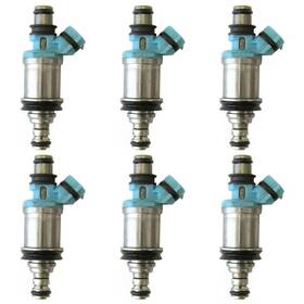 35-80461i6 Buyautoparts For Lexus Gs300 And Supra 1993 1994 1995 1996 1997 Fuel Injector Set Gap