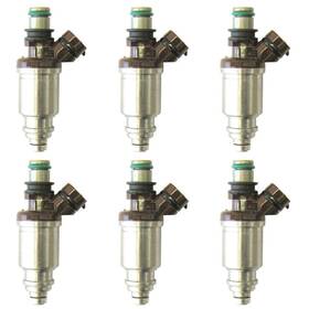 35-80462i6 Buyautoparts For Lexus Sc300 1992 1993 1994 1995 Fuel Injector Set Csw