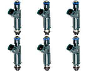 35-80467i6 Buyautoparts For Mazda Mpv 2002 2003 2004 2005 2006 2007 Fuel Injector Set Gap