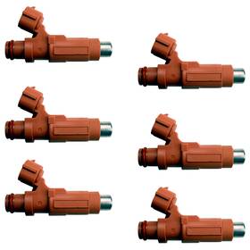 35-80489i6 Buyautoparts For Mitsubishi Endeavor And Galant 2004 2005 2006 2007 Fuel Injector Set Tcp 35-80489i6 Buyautoparts For Mitsubishi Endeavor And Galant 2004 2005 2006 2007 Fuel Injector Set Tcp