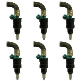 35-80499i6 Buyautoparts For Nissan 300zx And Maxima 1984 1985 1986 Fuel Injector Set Csw 35-80499i6 Buyautoparts For Nissan 300zx And Maxima 1984 1985 1986 Fuel Injector Set Csw