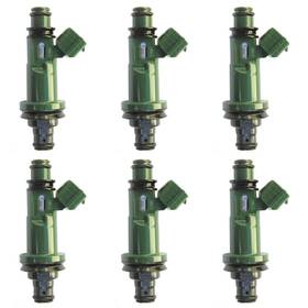 35-80521i6 Buyautoparts For Subaru Outback 2001 2002 2003 2004 Fuel Injector Set Csw