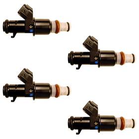 35-80575i4 Buyautoparts For Honda Accord Element And Cr-v 2003-2011 Fuel Injector Set Csw