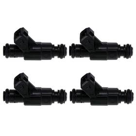 35-80585i4 Buyautoparts For Audi Tt Quattro Volkswagen Jetta Fuel Injector Set Csw