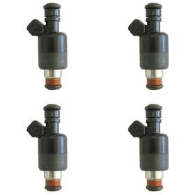 35-80601i4 Buyautoparts For Buick Skylark Chevy Cavalier And Pontiac Sunfire Fuel Injector Set Tcp